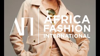Africa Fashion International Evolves | Where Heritage Meets Unparalleled Luxury | #AFIPrivé