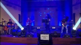 sahara band 'sepatu' @ braga sky