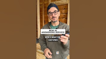 This AI Answering Service App Picks Up Your Calls and Books Jobs