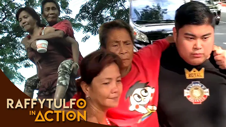 ANO ANG NANGYARI AT BAKIT PASAN-PASAN NG ANAK NI I...