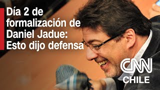 🔴 EN VIVO | Continúa formalización de Daniel Jadue por caso Farmacias Populares