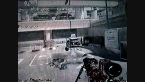 Modern Warfare 2 - Rapid Fire Glitch