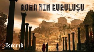 Roma'nın Kuruluşu Efsanesi - Aeneas Miti ve Remus ile Romulus Kardeşlerin Hikayesi Resimi