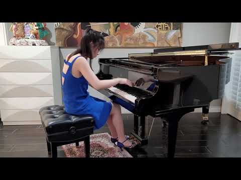 Prokofiev piano sonata