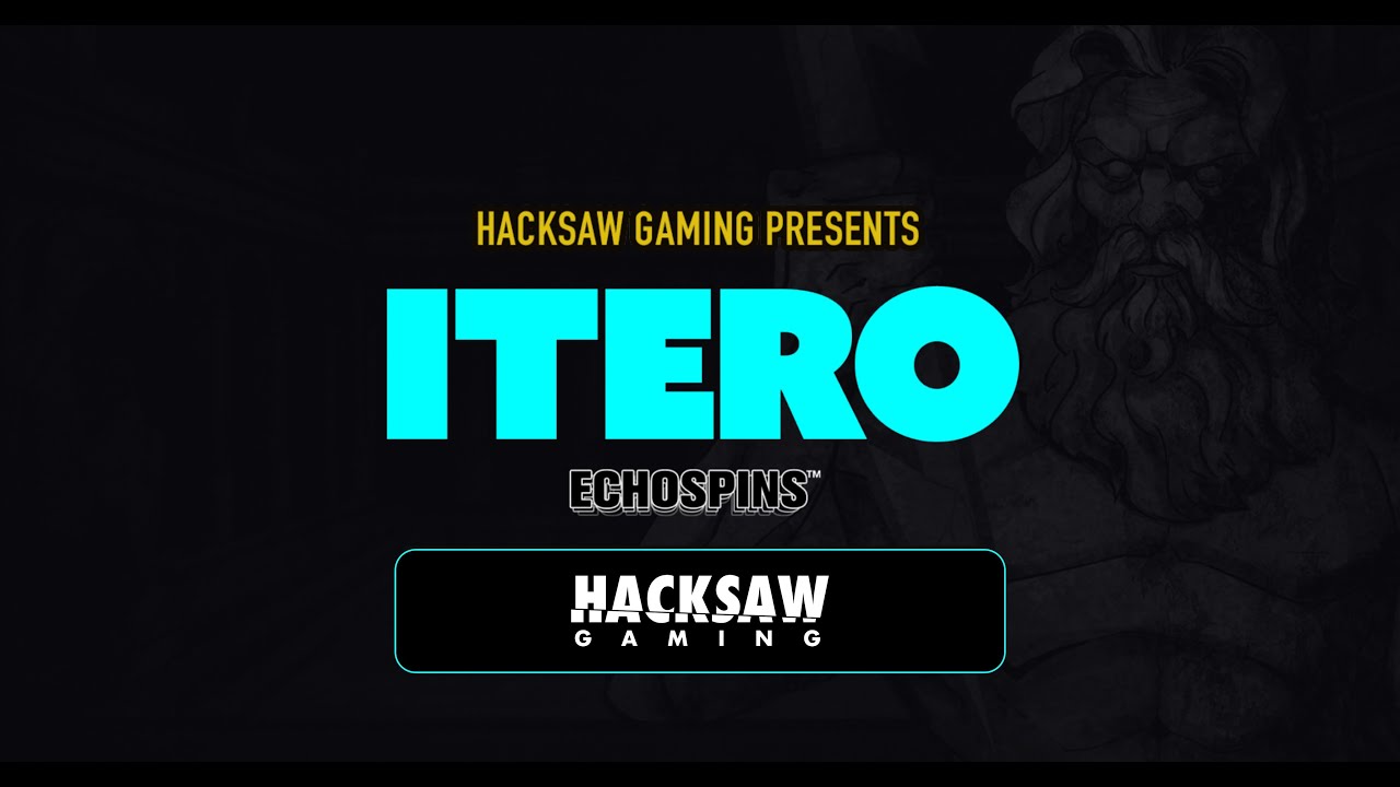 Itero by Hacksaw Gaming - Slot Preview (Echospins) - YouTube