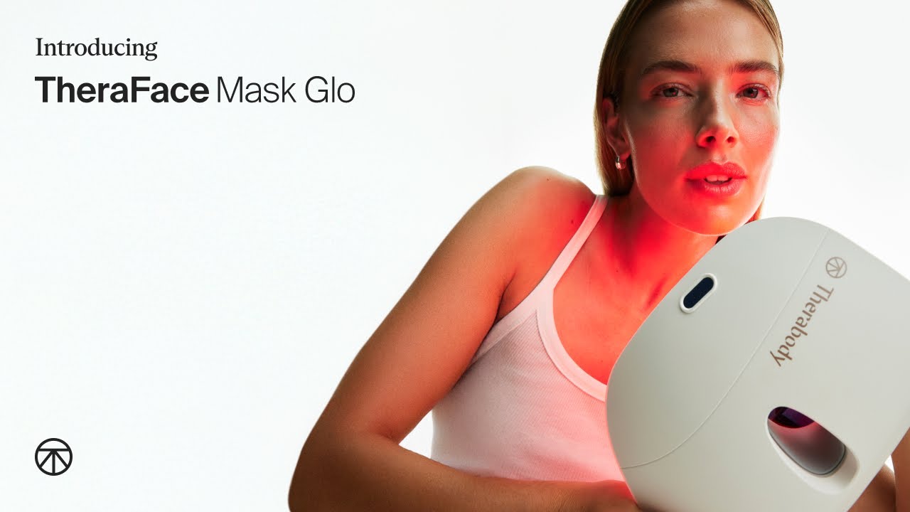 Theraface Mask Glo by Therabody — WEAREREADY.SG