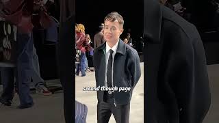 Why does the new Odyssey insist on casting Elliot Page as Achilles while refusing Brad Pitt’s return