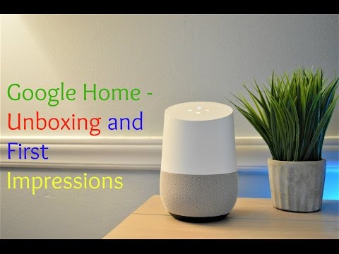 Google Home - Review