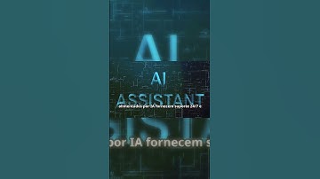 🤖 IA Revolucionando o Atendimento ao Cliente 🤖 🤖 #inteligênciaartificial #tecnologia