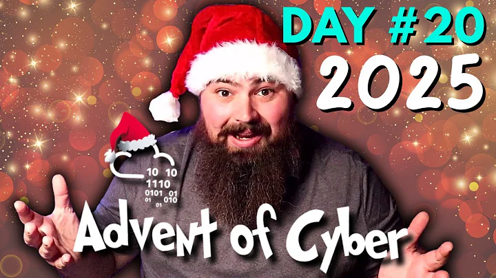 Advent of Cyber 2025 - Day 20 - Race Conditions - Toy to The World