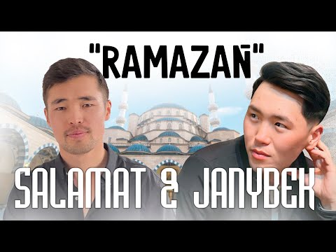 Rahmatun Lil’Alameen — By JANYBEK & SALAMAT (#cover) | #ramazan  2023