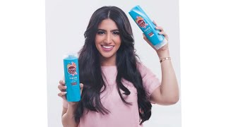 اعلان نور ستارز عن شامبو باسمها Sunsilk Noor Stars