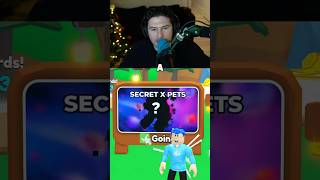 NEW SECRET X PETS COMING TO TAP SIMULATOR… #roblox