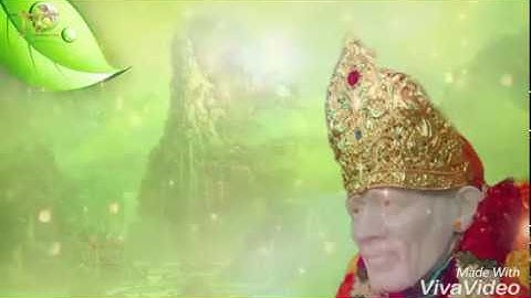 चुपचाप बैठे सरकार।। साई बाबा भजन।। Chupchap baithe sarkar