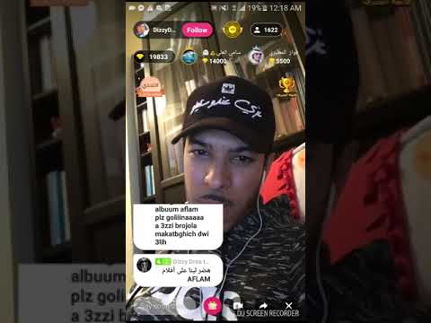 Dizzy Dros يكشف حقائق الراب المغربي و خلافه مع Hit Radio