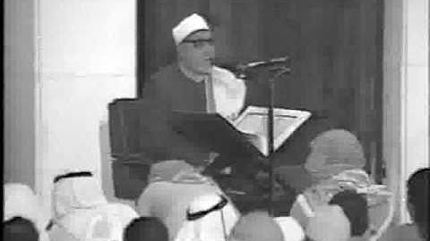 تلاوه نادره للشيخ محمد عبد الشافي النادي.rm