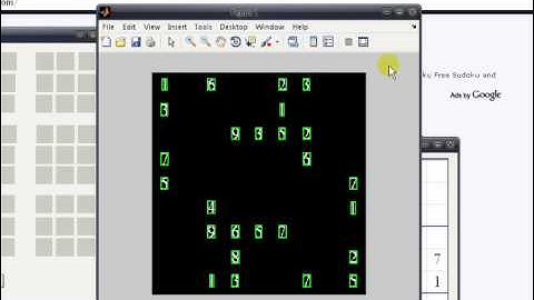 AUTO SUDOKU SOLVER