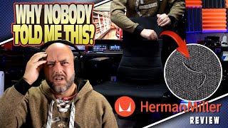 I Bought The Most Expensive Gaming Chair Ever Made? - Herman Miller Embody Gaming Chair Review