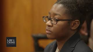 Kemia Hassel Trial Prosecution Closing Argument