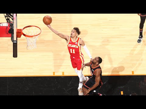 Atlanta Hawks vs New York Knicks - Full Game Highlights | March 22, 2022 | 2021-22 NBA Season