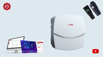 R5 series: How to install & set up eSolar WIFI-D via eSolar O&M (Portuguese)