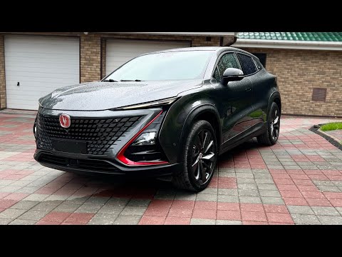 СРАВНЕНИЕ Changan UNI-K и Changan UNI-T, ПРИВЕЗЕННЫХ ИЗ КИТАЯ ПОД  ЗАКАЗ