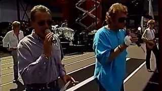 Johnny Hallyday & Michel Sardou - L'ENVIE
