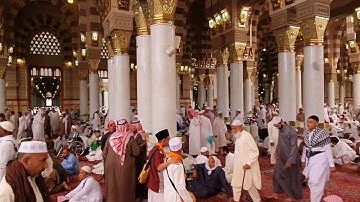 اِبداع للقارئ المتميز أنس الشبيهي في صلاة التراويح بمدينة مكناس