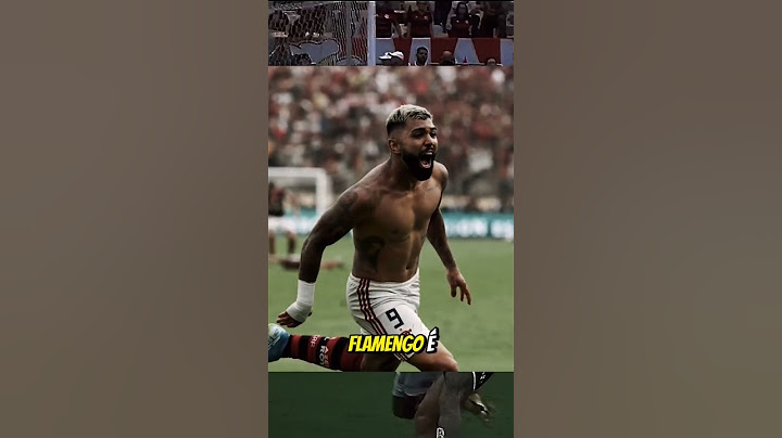 Gabigol vai sair do Flamengo Gabriel Barbosa, Gabigol anuncia a sua saída do Flamengo após ganhar