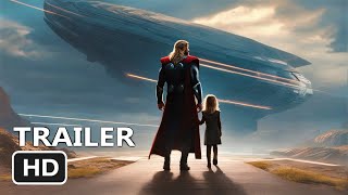 THOR 5 Legend of Hercules (2025) Concept TRAILER Chris Hemsworth Movie (HD)