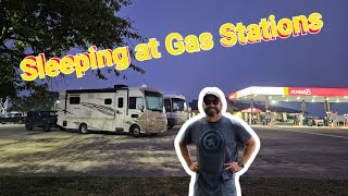 Why Sleeping at Flying J is Great For RVers #RV #travel