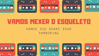 Universal robot   Dance you shake your tamborine ( Ao vivo na festa)