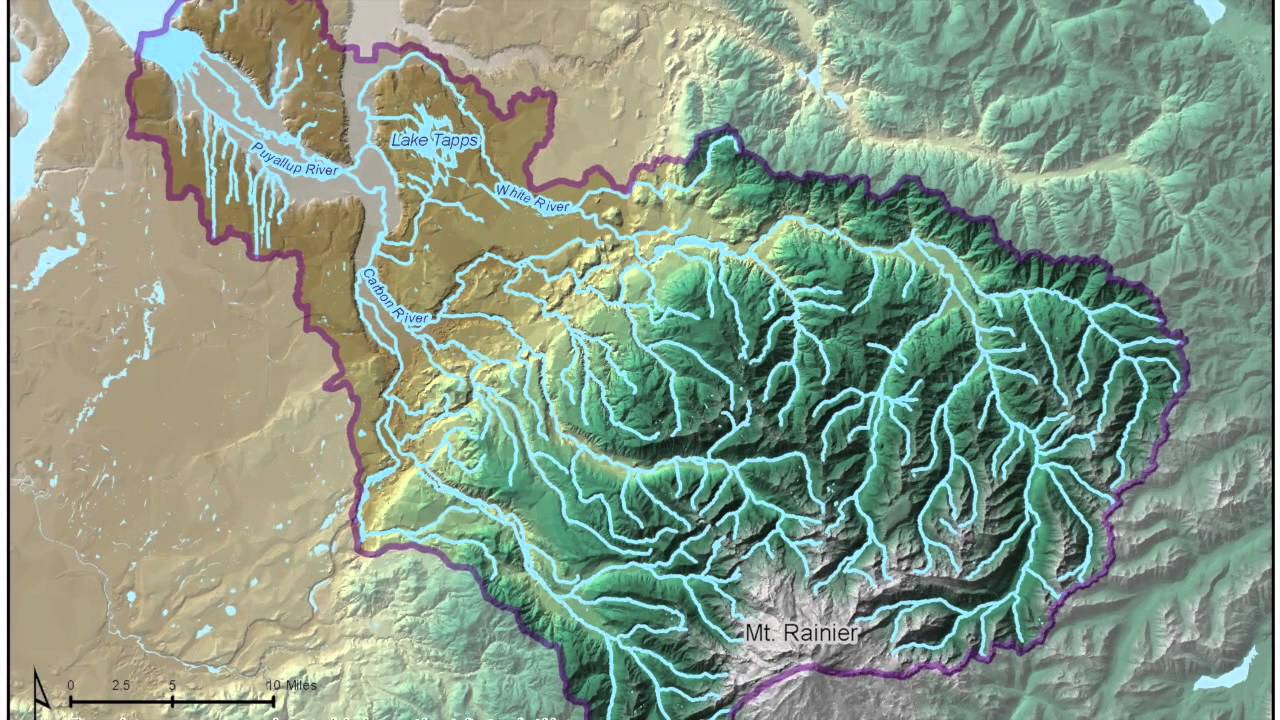 Ipswich River Watershed - LID