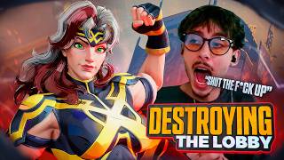 Destroying Lobbies On BUFFED ROGUE (Season 10)