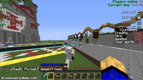 McPvP Hacker Report #20: MaxNutter