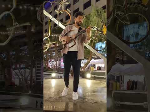 Dalida Helwa Ya Balady Oud Cover داليدا حلوة يابلدي 