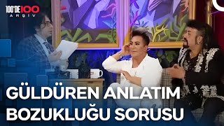 Murat Övüç ve Kobra Murat Sınav Sorularını Yanıtladı | Okan Bayülgen ile Uykusuzlar Kulübü