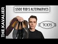 Tod's Mocs Alternatives | Best Driving Loafers Under $200