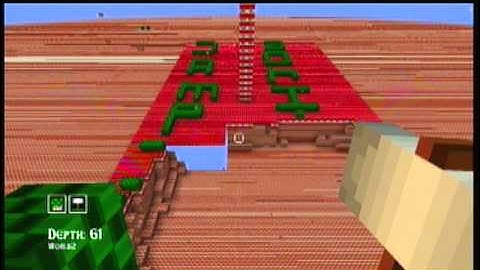 Total Miner: Forge Huge TNT Explosion