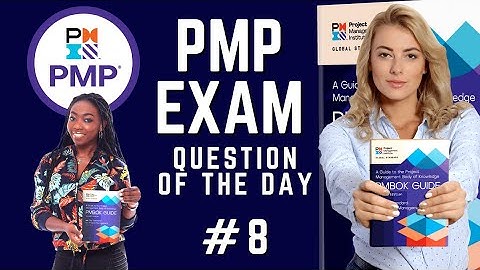 How to Think Through a PMP Question By Elimination