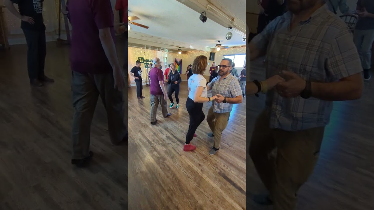 Breaking Bal 2025: Lindy Hop lesson