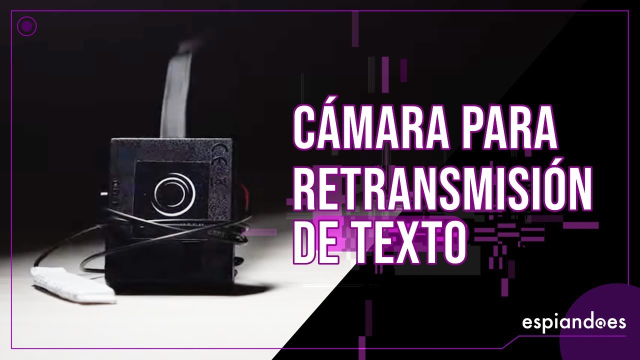 Camara Pinganillo Boton Wifi Oculta IP para exámenes