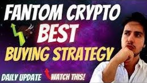 FANTOM PRICE PREDICTION 2022! | STRATEGY | FTM Technical Analysis! FTM PRICE PREDICTION! FTM COIN