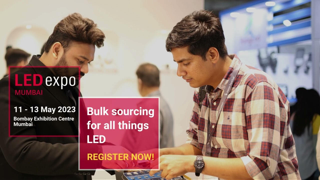 LED Expo Mumbai '23 