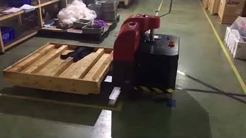 AGV Pallet Truck