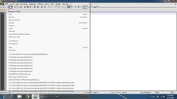 How To Lesson PHP New 2013 / 2014 Part 2 - PHP In Notepad++