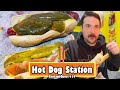 Hot Dog Station | SausageQuest #14