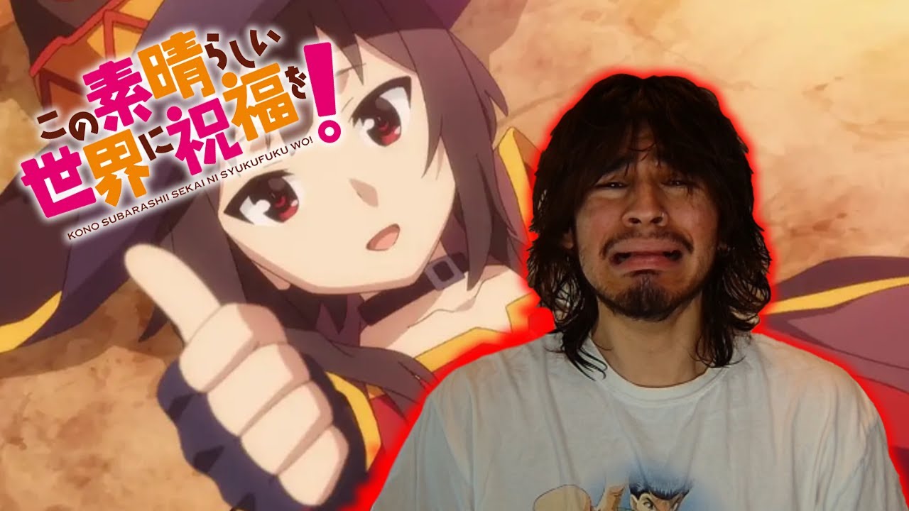 MEGUMIN IS LEAVING??? | Konosuba An Explosion on This Wonderful World ...