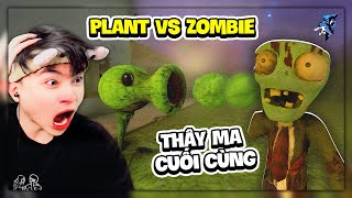 Con Thây Ma Cuối Cùng Của PVZ !!! Plants vs Zombies - The Last Zombie