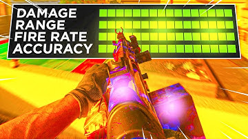 the SECRET *CHAINSAW ATTACHMENT* for the RAPP H is BROKEN in MW2 (BEST RAPP H CLASS SETUP)-TUNING